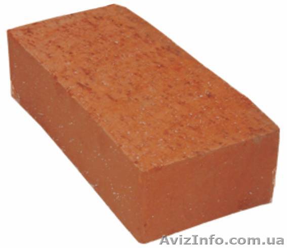 Кирпич красный рядовой М100 - <ro>Изображение</ro><ru>Изображение</ru> #1, <ru>Объявление</ru> #862313
