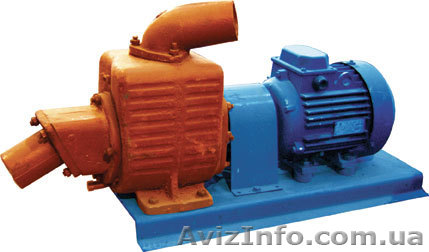 Насос АНС 130 шламовый самовсас электродвигатель 7,5кВт НСЦ-1 АНС130 АНС60 НЦС1 - <ro>Изображение</ro><ru>Изображение</ru> #1, <ru>Объявление</ru> #869941