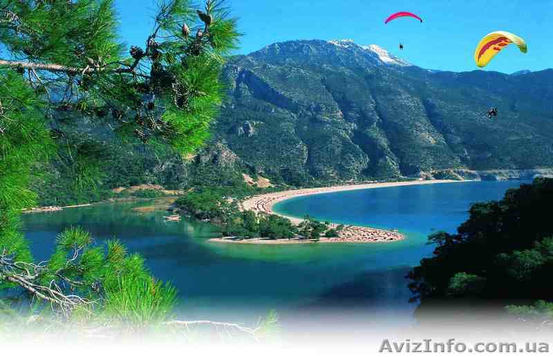 Туры в Турцию на летний сезон 2013! Отдых на Анталийском и Эгейском побережье - <ro>Изображение</ro><ru>Изображение</ru> #1, <ru>Объявление</ru> #870547