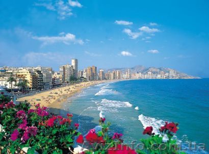 Отдых в Испании с вылетом из Харькова. Акции раннего бронирования на 2013г. - <ro>Изображение</ro><ru>Изображение</ru> #1, <ru>Объявление</ru> #870561