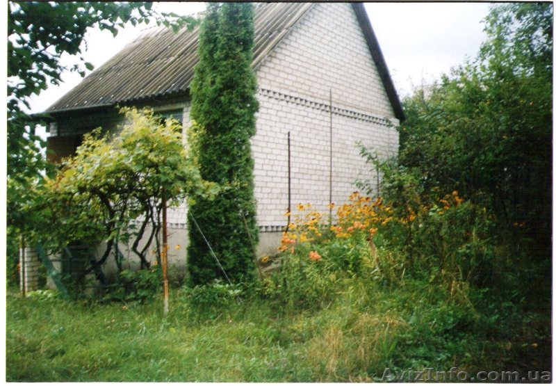 Продам дачу недалеко от Старого Салтова - <ro>Изображение</ro><ru>Изображение</ru> #1, <ru>Объявление</ru> #858591