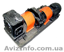 Битумный насос ДС-134 на базе насоса ДС-125 с редуктором ЦУ-160 и э.д) - <ro>Изображение</ro><ru>Изображение</ru> #1, <ru>Объявление</ru> #870799