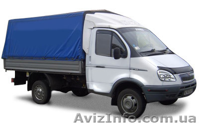 перевозки газелями - <ro>Изображение</ro><ru>Изображение</ru> #1, <ru>Объявление</ru> #864864