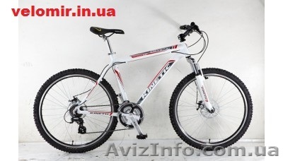 Велосипед Kinetic Crystal (Кинетик Кристал) - <ro>Изображение</ro><ru>Изображение</ru> #1, <ru>Объявление</ru> #872625