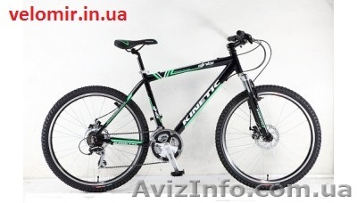 Продам новые горные велосипеды Kinetic Strike (Кинетик Страйк) - <ro>Изображение</ro><ru>Изображение</ru> #1, <ru>Объявление</ru> #872628