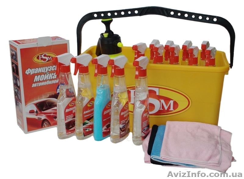 Автомобильная Эко мойка без воды - <ro>Изображение</ro><ru>Изображение</ru> #1, <ru>Объявление</ru> #859651