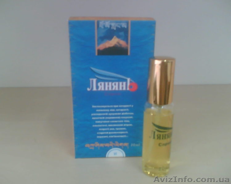 Cпрей для глаз Лянянь Tibemed - <ro>Изображение</ro><ru>Изображение</ru> #1, <ru>Объявление</ru> #851940