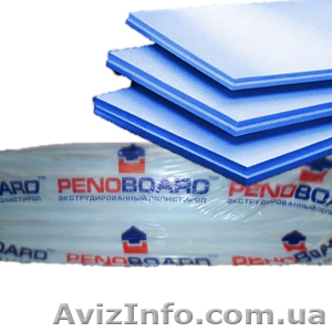 Пенополистерол "Penoboard" 30х1250х600 мм - <ro>Изображение</ro><ru>Изображение</ru> #1, <ru>Объявление</ru> #871928
