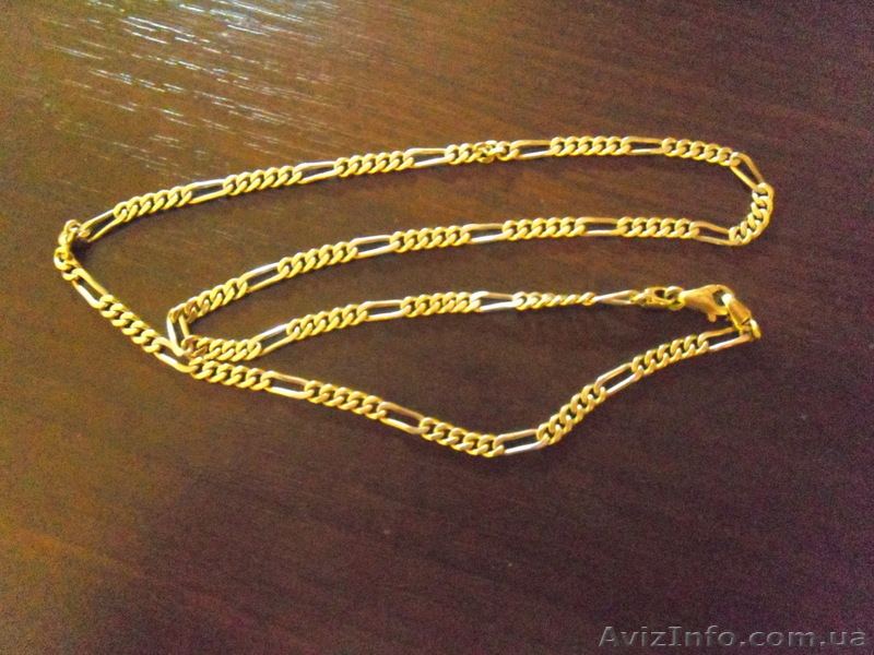 Золотую цепочку33гр. - <ro>Изображение</ro><ru>Изображение</ru> #1, <ru>Объявление</ru> #869703