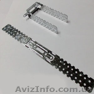 Подвес П-образный (скоба) 125 мм - <ro>Изображение</ro><ru>Изображение</ru> #1, <ru>Объявление</ru> #871887