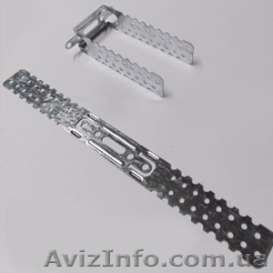 Подвес П-образный для эконом профиля (скоба) - <ro>Изображение</ro><ru>Изображение</ru> #1, <ru>Объявление</ru> #871889