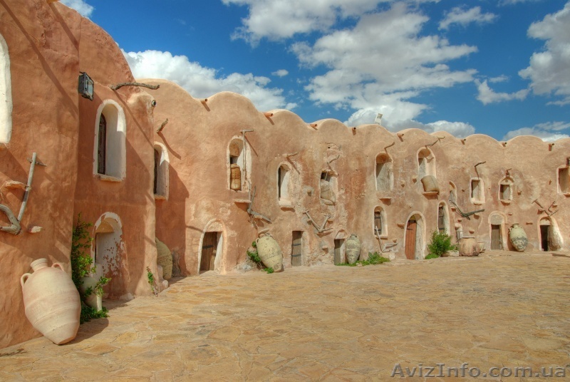 ТУНИС и остров ДЖЕРБА из Харькова, Киева и Донецка! - <ro>Изображение</ro><ru>Изображение</ru> #1, <ru>Объявление</ru> #871089