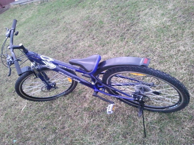 Велосипед Oskar - <ro>Изображение</ro><ru>Изображение</ru> #1, <ru>Объявление</ru> #877630