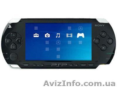 PSP 3001 в отличном состоянии (новая) - <ro>Изображение</ro><ru>Изображение</ru> #1, <ru>Объявление</ru> #879002