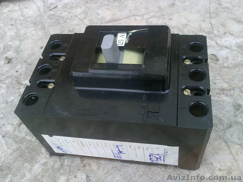 Автоматические выключатели Пускатели - <ro>Изображение</ro><ru>Изображение</ru> #1, <ru>Объявление</ru> #891359