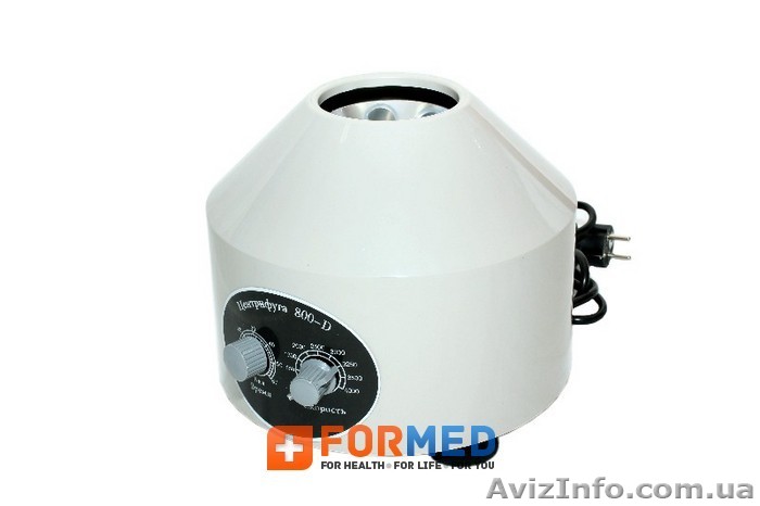 Медицинская лабораторная центрифуга 800-1 - <ro>Изображение</ro><ru>Изображение</ru> #1, <ru>Объявление</ru> #887293