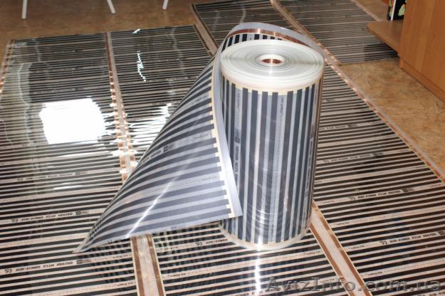 Инфракрасный теплый пол. Скидки!! - <ro>Изображение</ro><ru>Изображение</ru> #1, <ru>Объявление</ru> #874361