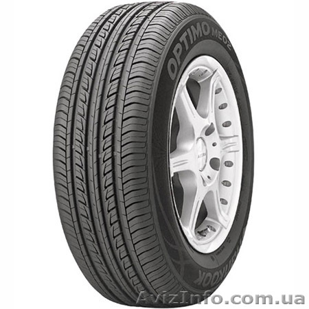 Продам 4 летних колеса 205/65R15 94H Hankook K424 Optimo ME02.  - <ro>Изображение</ro><ru>Изображение</ru> #1, <ru>Объявление</ru> #879086
