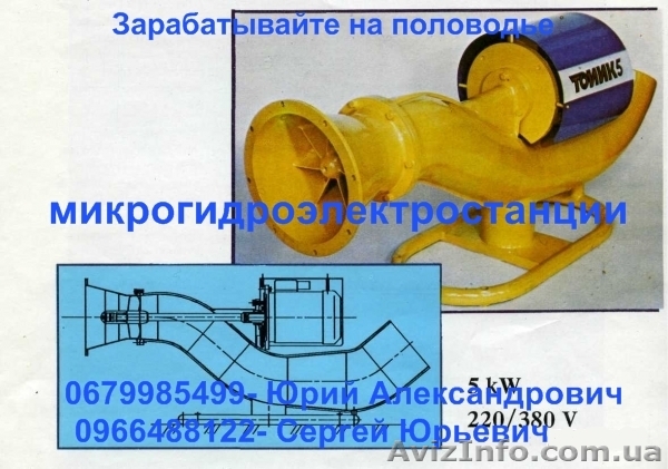 Зарабатывайте на половодье - <ro>Изображение</ro><ru>Изображение</ru> #1, <ru>Объявление</ru> #885644
