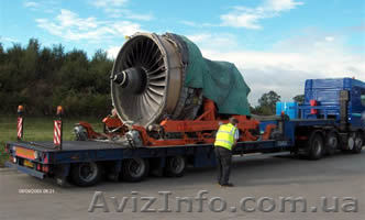 Перевозка негабарита по Харькову и области - <ro>Изображение</ro><ru>Изображение</ru> #1, <ru>Объявление</ru> #873303