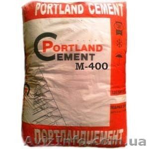 Цемент ПЦ-400 г. Балаклея 50 кг. - <ro>Изображение</ro><ru>Изображение</ru> #1, <ru>Объявление</ru> #872879