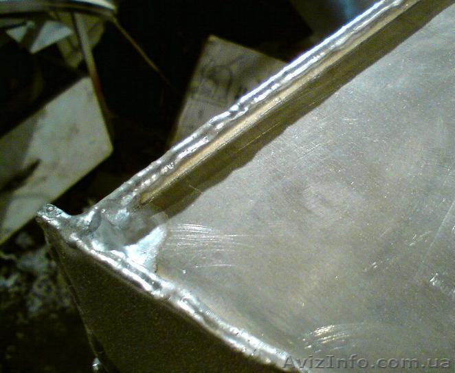 Восстановление и ремонт металлоконструкций и изделий из алюминия. - <ro>Изображение</ro><ru>Изображение</ru> #1, <ru>Объявление</ru> #880228