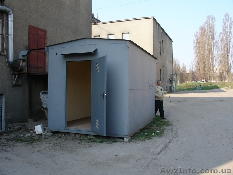 вагончик для дачи металлический - <ro>Изображение</ro><ru>Изображение</ru> #1, <ru>Объявление</ru> #887264