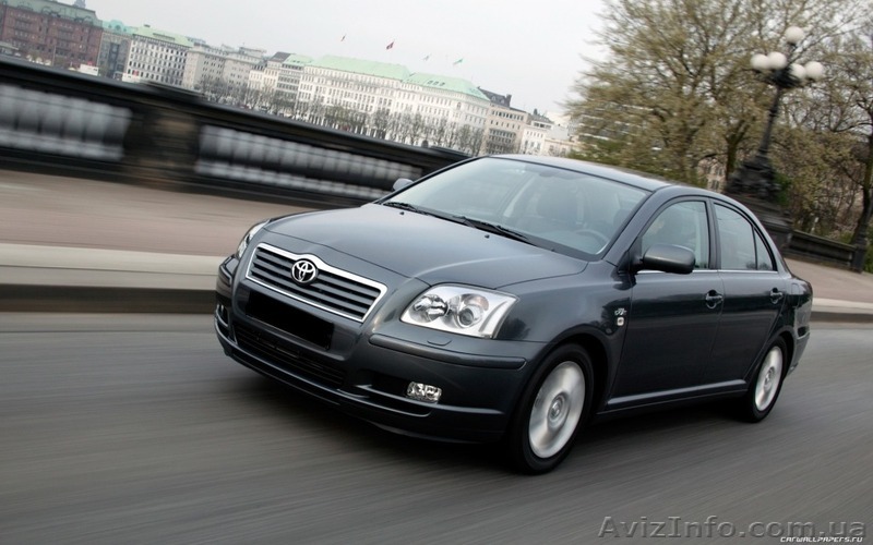 Продам Toyota Avensis 2007 - <ro>Изображение</ro><ru>Изображение</ru> #1, <ru>Объявление</ru> #884435