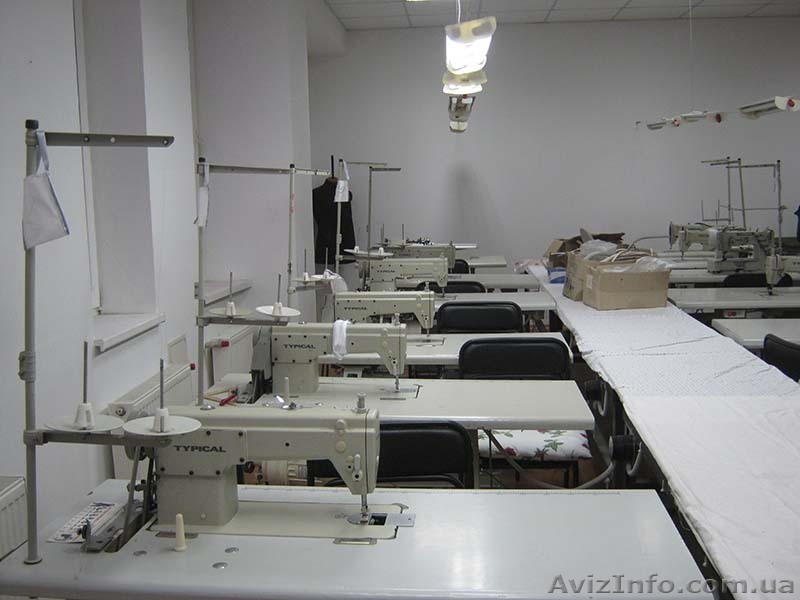 Сдаю рабочий швейный трикотажный цех - <ro>Изображение</ro><ru>Изображение</ru> #1, <ru>Объявление</ru> #885347