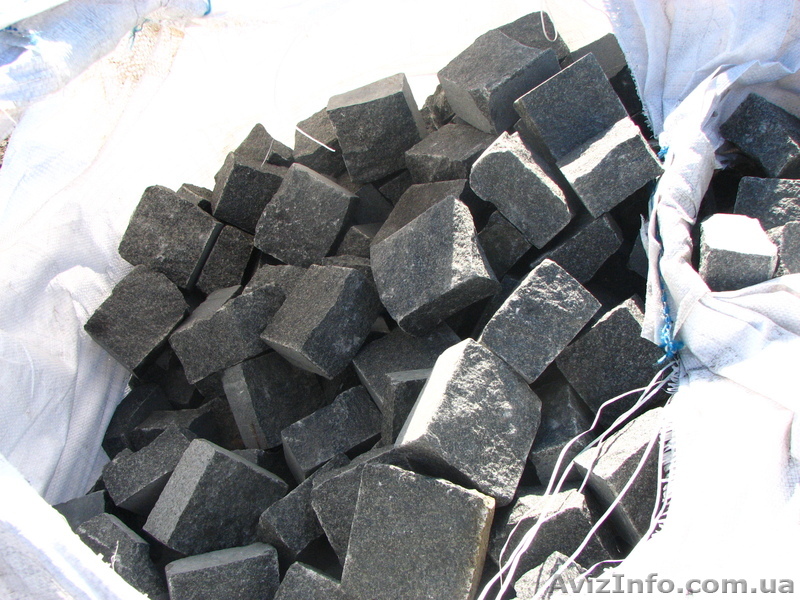Гранитная брусчатка Харьков, брусчатка  Харьков - <ro>Изображение</ro><ru>Изображение</ru> #1, <ru>Объявление</ru> #873698