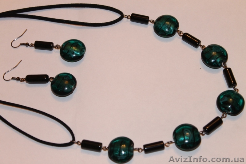 Продам украшения ручной работы! - <ro>Изображение</ro><ru>Изображение</ru> #1, <ru>Объявление</ru> #873392