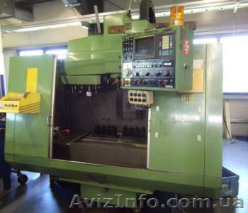 Станок Фрезерный KIRA KV 5 MC - <ro>Изображение</ro><ru>Изображение</ru> #1, <ru>Объявление</ru> #880011