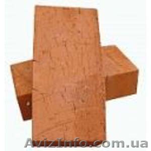 Кирпич красный рядовой М-100. - <ro>Изображение</ro><ru>Изображение</ru> #1, <ru>Объявление</ru> #872894