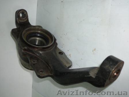 Кулак поворотный с двухрядным подшипником для ВАЗ-2121"Нива", ВАЗ-2123 "Шевроле" - <ro>Изображение</ro><ru>Изображение</ru> #1, <ru>Объявление</ru> #876119