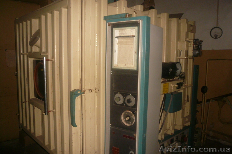 Климатическая Термобарокамера стбв-1000 - <ro>Изображение</ro><ru>Изображение</ru> #1, <ru>Объявление</ru> #875262