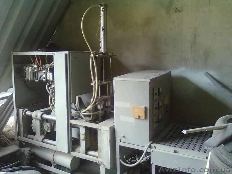 Выдувная машина пет бутылки  - <ro>Изображение</ro><ru>Изображение</ru> #1, <ru>Объявление</ru> #889313