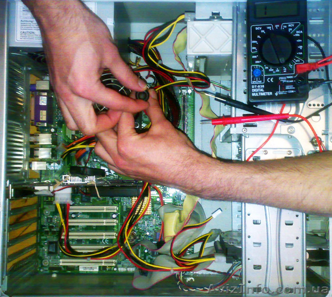 Ремонт и настройка компьютеров в Харькове! - <ro>Изображение</ro><ru>Изображение</ru> #1, <ru>Объявление</ru> #887992