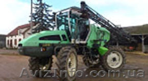 Опрыскиватель самоходный Technoma Laser 3000 - <ro>Изображение</ro><ru>Изображение</ru> #1, <ru>Объявление</ru> #884941