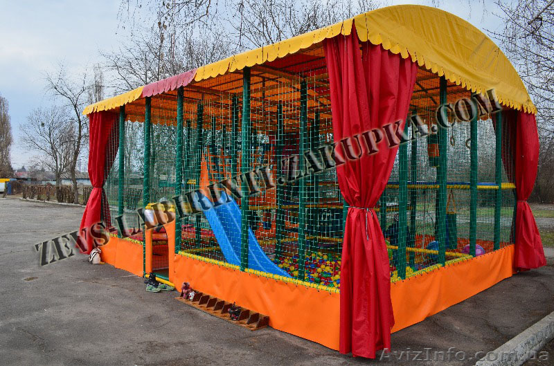 Продам детский игровой лабиринт - <ro>Изображение</ro><ru>Изображение</ru> #1, <ru>Объявление</ru> #904834