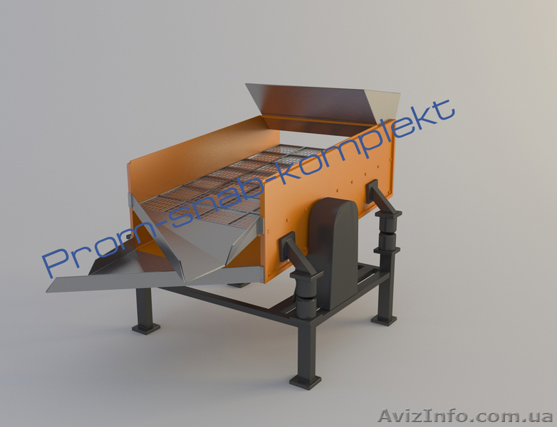 Грохот вибрационный - <ro>Изображение</ro><ru>Изображение</ru> #1, <ru>Объявление</ru> #895242