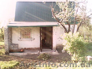   продам дачный участок с домом - <ro>Изображение</ro><ru>Изображение</ru> #1, <ru>Объявление</ru> #893305