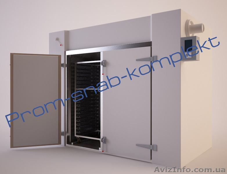 Шкаф сушильный,  Сушильная камера, шкаф с циркуляцией горячего воздуха - <ro>Изображение</ro><ru>Изображение</ru> #1, <ru>Объявление</ru> #895246