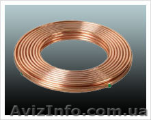 Медная труба мягкая FBC Majdanpek (Сербия) - <ro>Изображение</ro><ru>Изображение</ru> #1, <ru>Объявление</ru> #894420