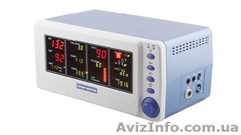 Мониторы пациента Heaco - <ro>Изображение</ro><ru>Изображение</ru> #1, <ru>Объявление</ru> #921544