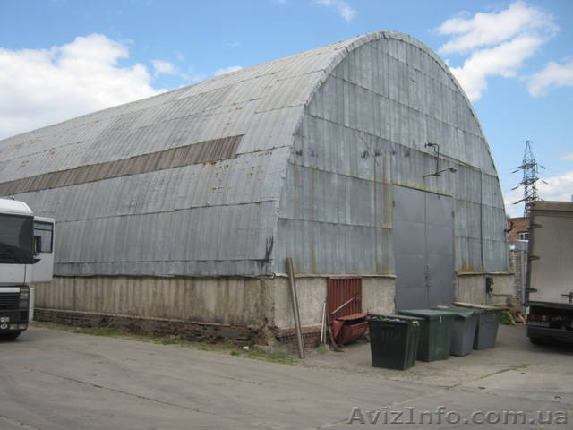 Продам ангар металлический - <ro>Изображение</ro><ru>Изображение</ru> #1, <ru>Объявление</ru> #913119