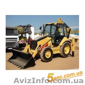 Сдам Экскаватор. - <ro>Изображение</ro><ru>Изображение</ru> #1, <ru>Объявление</ru> #917541