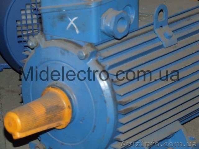 Продам новый электродвигатель Аир80А2  1,5квт.\3000об.мин. 680грн. - <ro>Изображение</ro><ru>Изображение</ru> #1, <ru>Объявление</ru> #919555