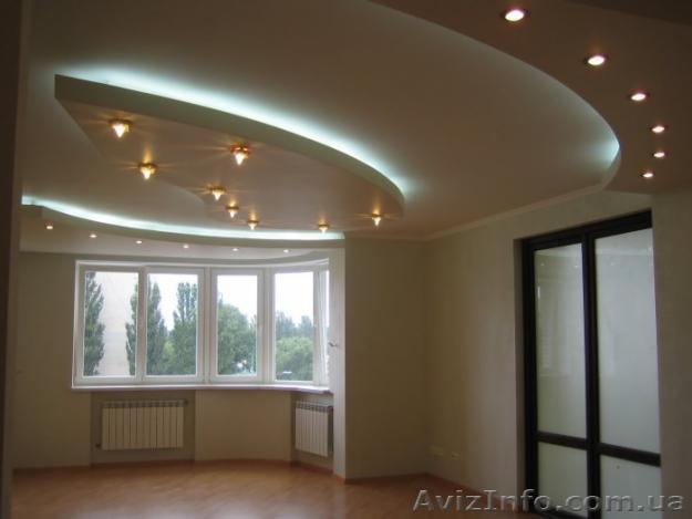 Ремонт квартир, отделка новостроек - <ro>Изображение</ro><ru>Изображение</ru> #1, <ru>Объявление</ru> #908931