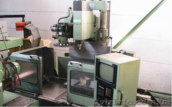 3-х осевой вертикально-фрезерный обрабатывающий  центр фирмы ixion 23 - <ro>Изображение</ro><ru>Изображение</ru> #1, <ru>Объявление</ru> #914530