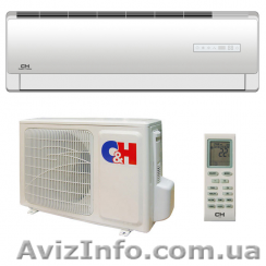 Продажа и установка кондиционеров Купер&Хантер (Cooper&Hunter) - <ro>Изображение</ro><ru>Изображение</ru> #1, <ru>Объявление</ru> #910332